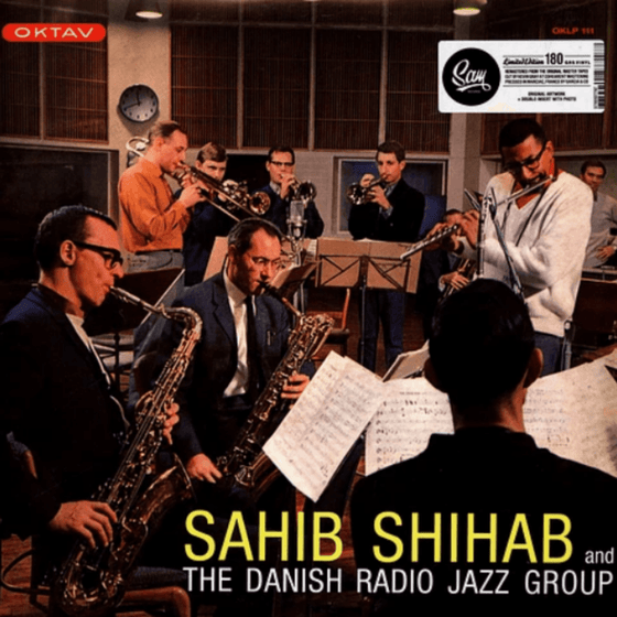 Sahib Shihab and The Danish Radio Jazz Group AUDIOPHILE