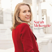  Sarah McKenzie – Secrets Of My Heart (Japanese edition) - AudioSoundMusic