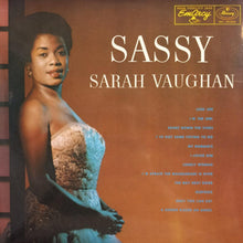  Sarah Vaughan – Sassy