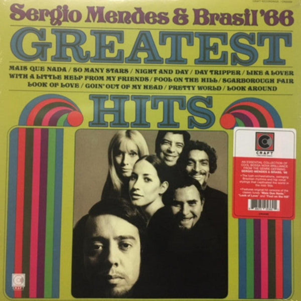 洋楽 Sergio Mendes Hip Hop Sampler sergio-mendes-and-brasil-66-