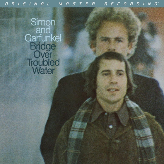 Simon and Garfunkel - Bridge Over Troubled Water AUDIOPHILE