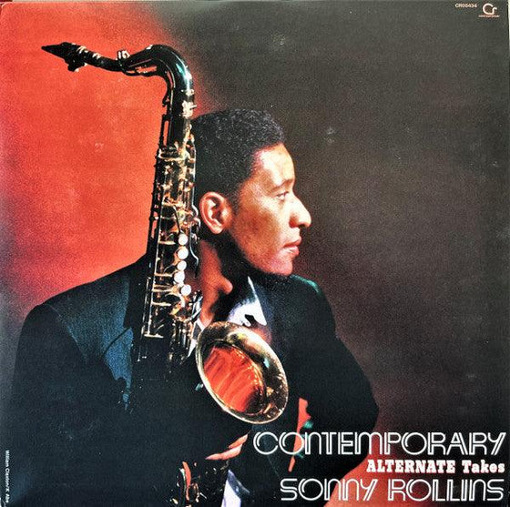 Sonny Rollins – Go West!: The Contemporary Records Albums (3LP, Box set) - AudioSoundMusic
