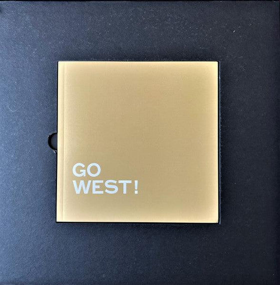 Sonny Rollins – Go West!: The Contemporary Records Albums (3LP, Box set) - AudioSoundMusic