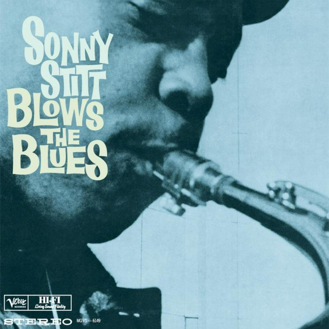 Sonny Stitt - Blows The Blues – AudioSoundMusic