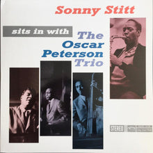  Sonny Stitt With The Oscar Peterson Trio
