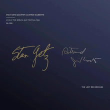  Stan Getz & Astrud Gilberto – Live At The Berlin Jazz Festival 1966 AUDIOPHILE