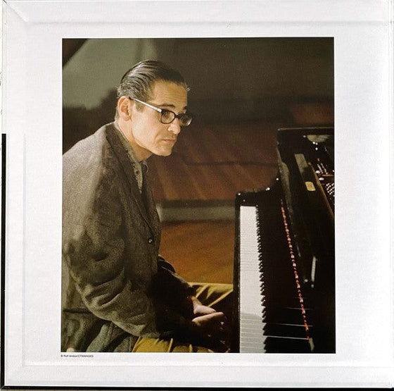 Stan Getz & Bill Evans – Previously Unreleased Recordings AUDIOPHILE