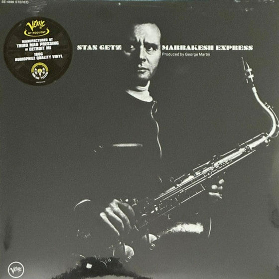 Stan Getz - Marrakesh Express - AudioSoundMusic