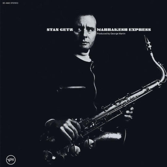 Stan Getz - Marrakesh Express - AudioSoundMusic