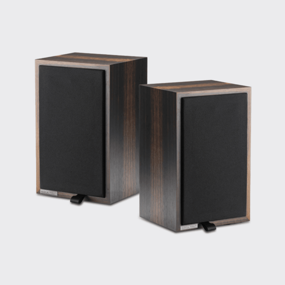 Stand Speakers Musical Fidelity LS 3/5A - AudioSoundMusic