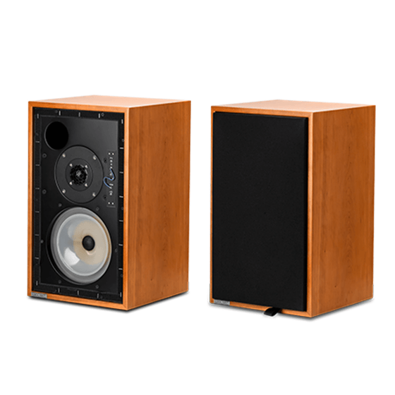Stand Speakers Musical Fidelity LS 5/9 - AudioSoundMusic