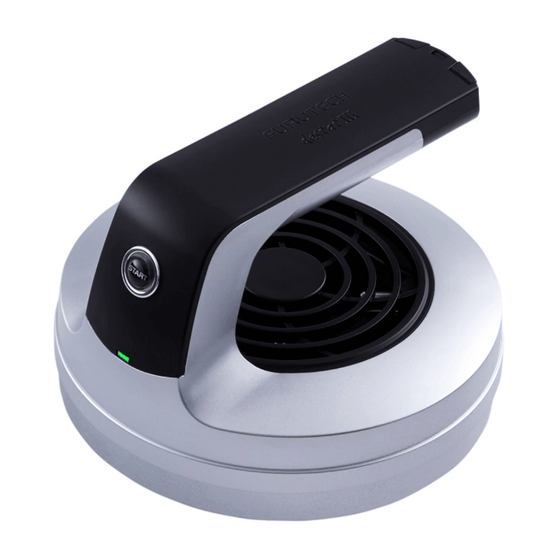 Static Charge Eliminator - FURUTECH - Destat III - AudioSoundMusic