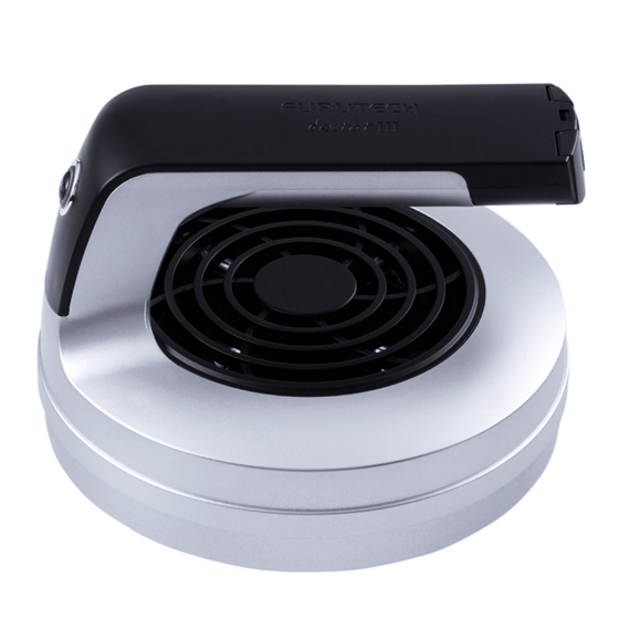 Static Charge Eliminator - FURUTECH - Destat III - AudioSoundMusic
