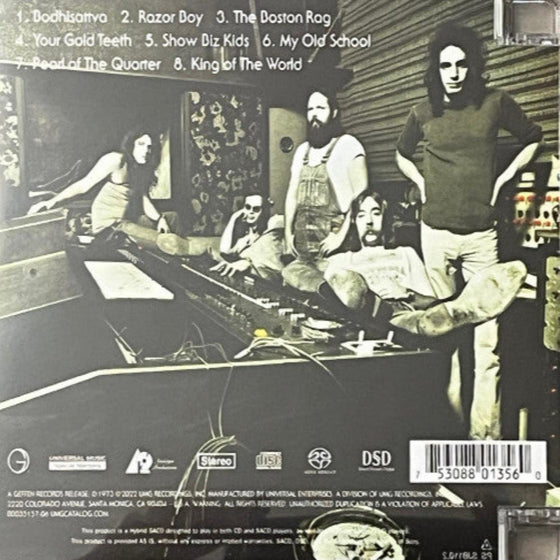 Steely Dan - Countdown To Ecstasy (Hybrid SACD) - AudioSoundMusic