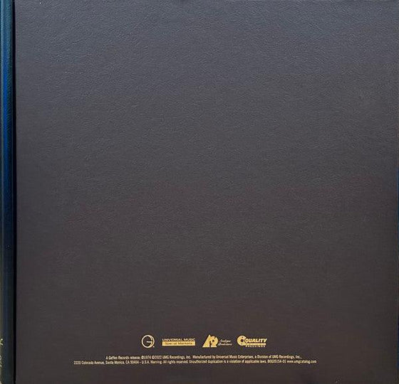 Steely Dan - Pretzel Logic (2LP, Box set, 45RPM, UHQR, 200g, Clear vinyl) - AudioSoundMusic