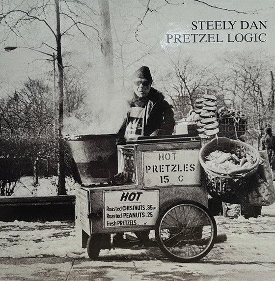 Steely Dan - Pretzel Logic (2LP, Box set, 45RPM, UHQR, 200g, Clear vinyl) - AudioSoundMusic