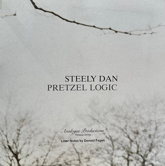 Steely Dan - Pretzel Logic (2LP, Box set, 45RPM, UHQR, 200g, Clear vinyl) - AudioSoundMusic
