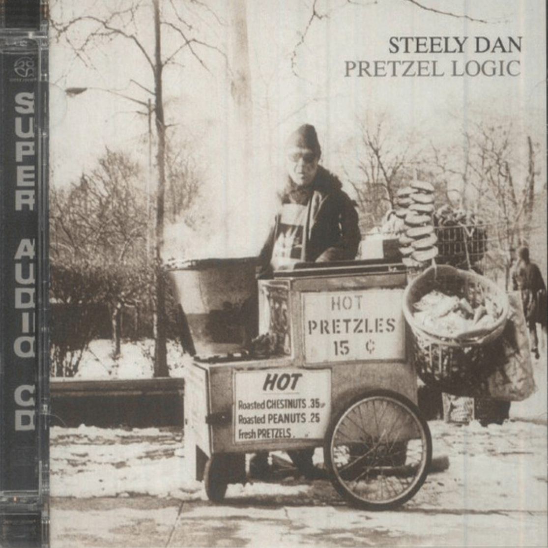 Steely Dan - Pretzel Logic (Hybrid SACD) – AudioSoundMusic
