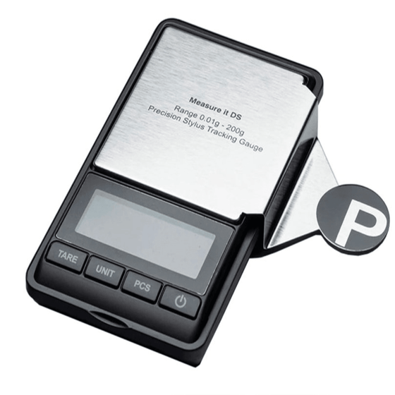 Stylus Balance - Pro-Ject Measure it DS - AudioSoundMusic