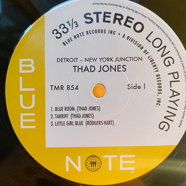 Thad Jones - Detroit-New York Junction (Mono) – AudioSoundMusic