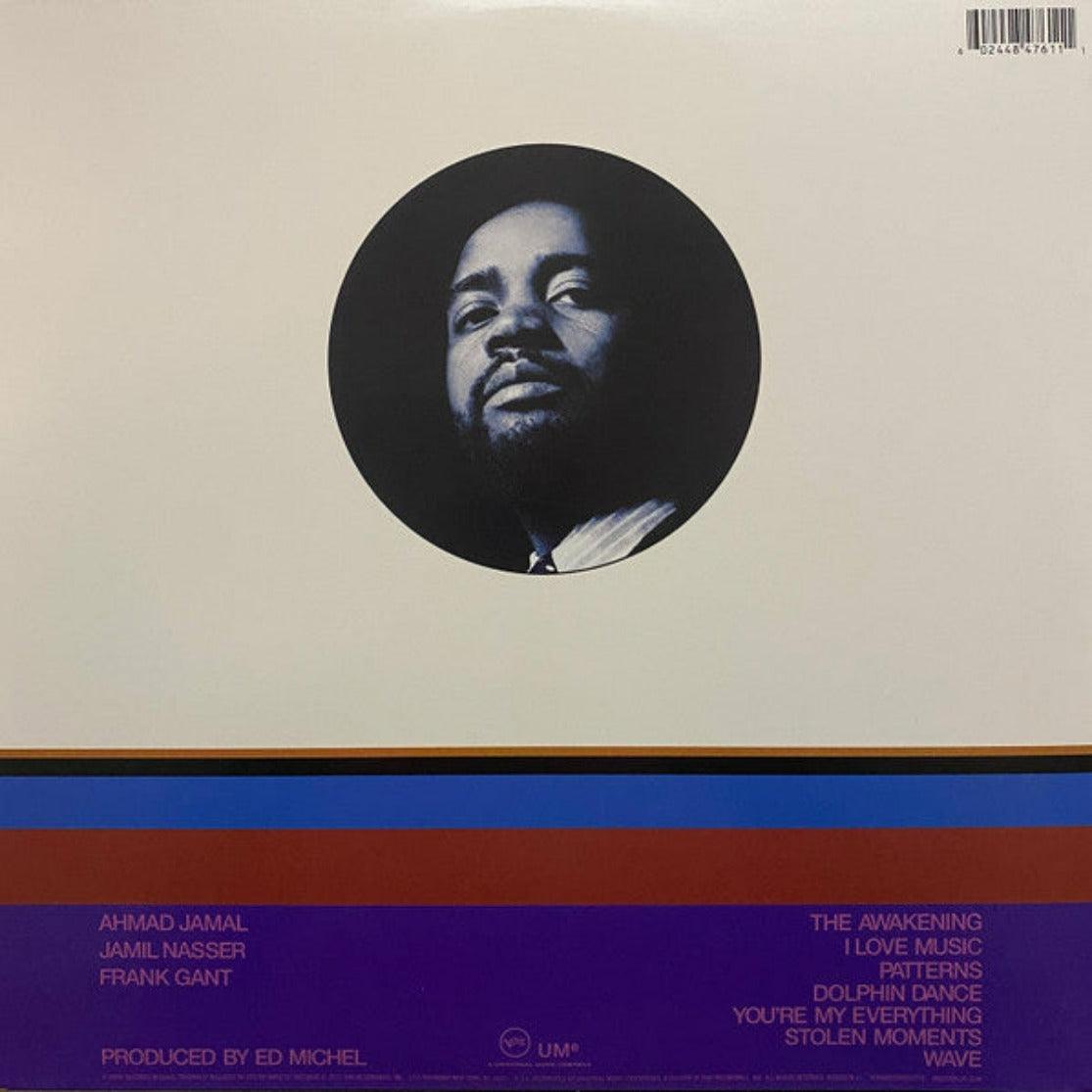 The Ahmad Jamal Trio - The Awakening – AudioSoundMusic
