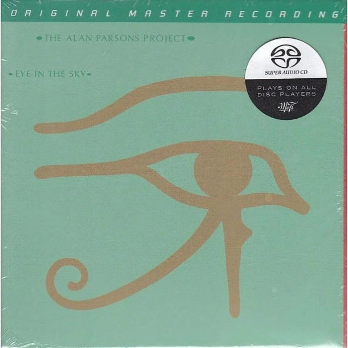 The Alan Parsons Project - Eye In The Sky (Hybrid SACD, Ultradisc