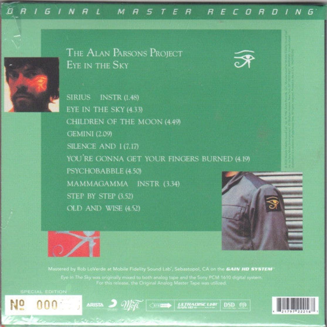 The Alan Parsons Project - Eye In The Sky (Hybrid SACD, Ultradisc