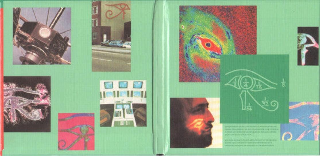 The Alan Parsons Project - Eye In The Sky (Hybrid SACD, Ultradisc