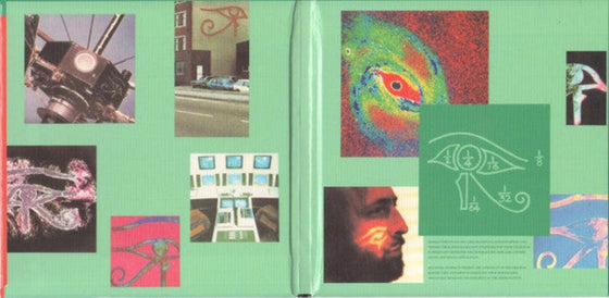 The Alan Parsons Project - Eye In The Sky The Alan Parsons Project - Eye In The Sky  Audiophile