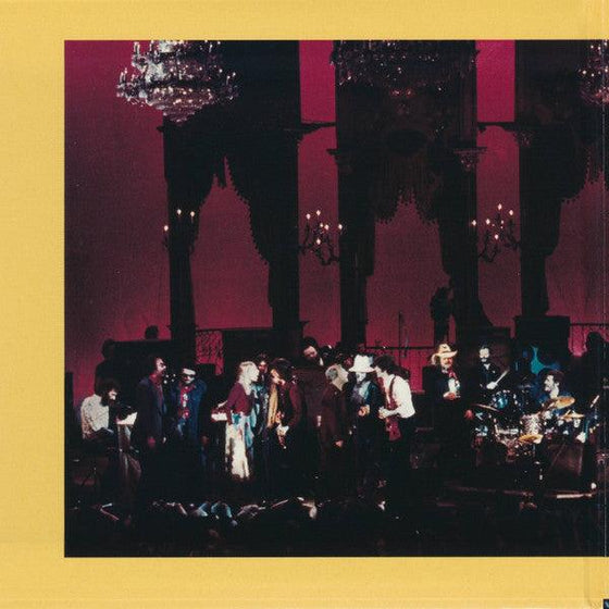 The Band - The Last Waltz - Featuring Joni Mitchell, Bob Dylan, Muddy Waters, Eric Clapton, … (2 Hybrid SACD) - AudioSoundMusic