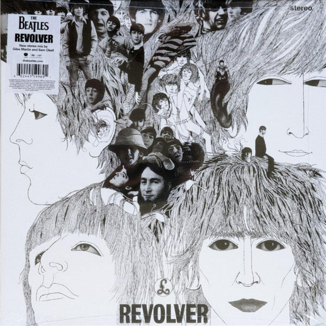 The Beatles - Revolver – AudioSoundMusic
