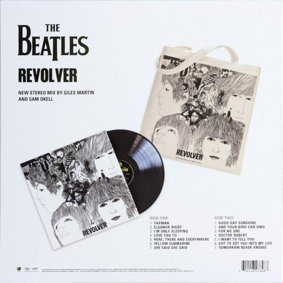 The Beatles Revolver UK 英盤 stereo 1stプレス The Beatles Revolver UK 英盤 stereo 1stプレス Revolver (Stereo 180