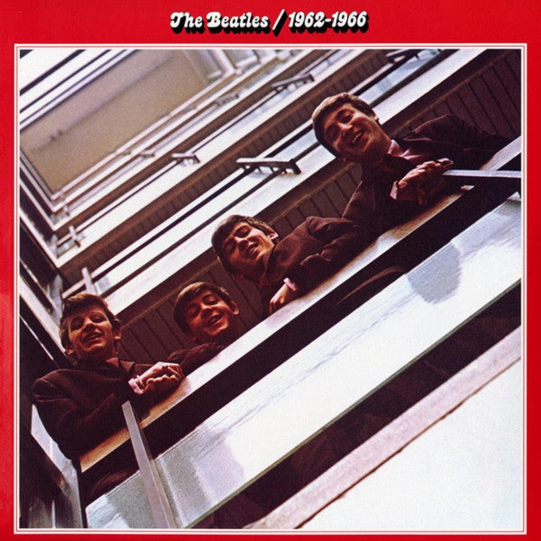 The Beatles – The Beatles 1962 – 1966 (3LP, Half-speed Mastering