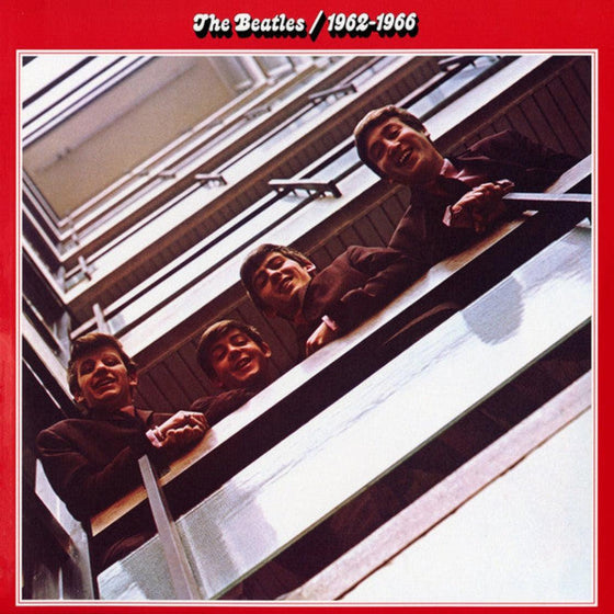 The Beatles – The Beatles 1962 – 1966  AUDIOPHILE