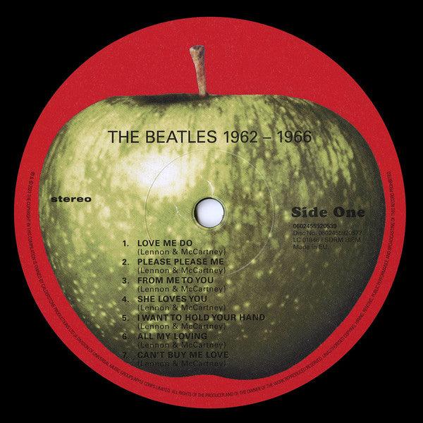 The Beatles – The Beatles 1962 – 1966 (3LP, Half-speed Mastering