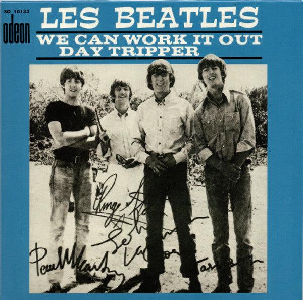 The Beatles – We Can Work It Out / Day Tripper – Vinyl