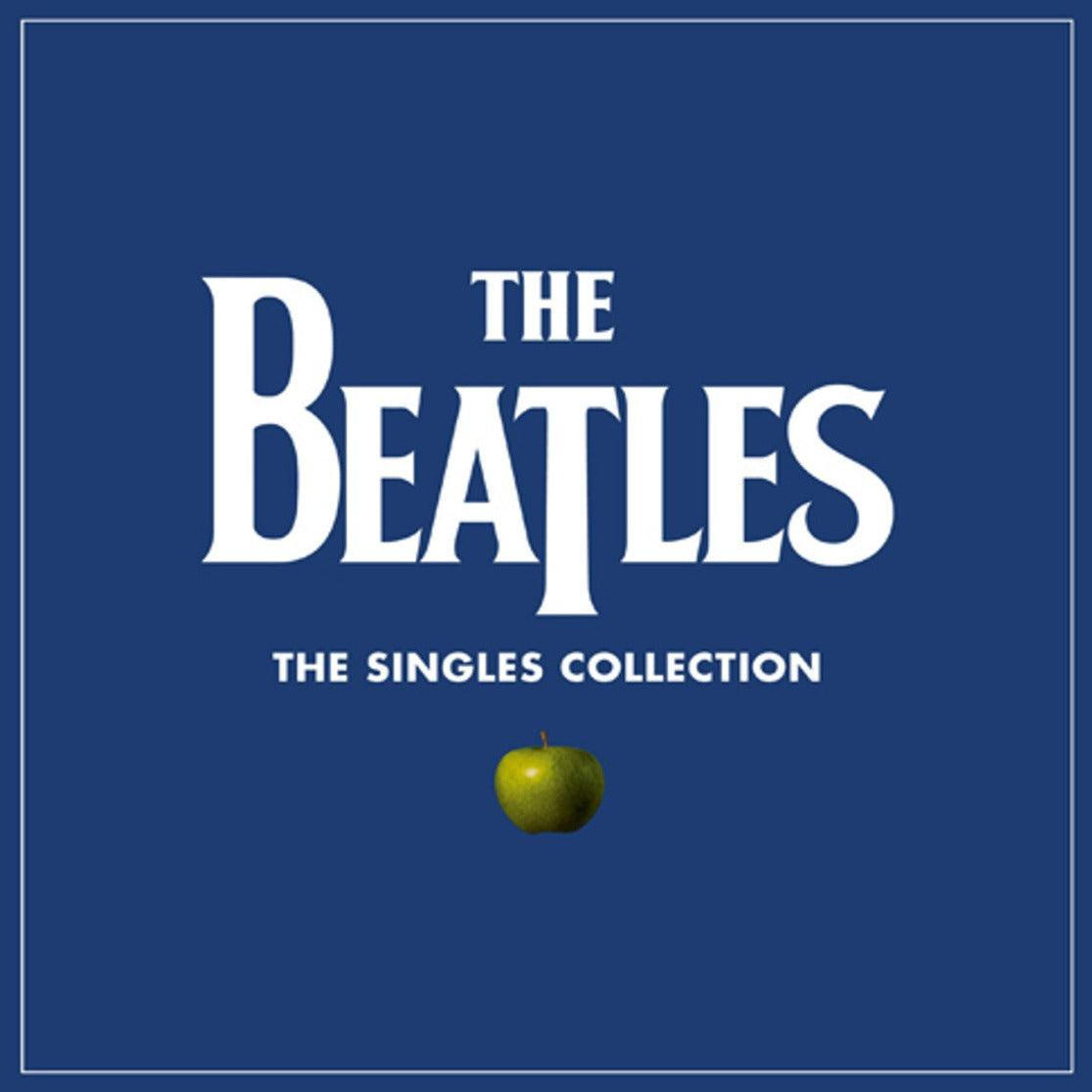 The Beatles - The Singles (23 LPs, 7'' LPs, 45RPM, Mono & Stereo