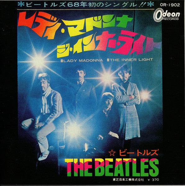 The Beatles - The Singles (23 LPs, 7'' LPs, 45RPM, Mono & Stereo