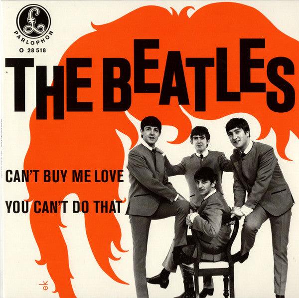 The Beatles Can't Buy Me Love UK盤mono EP The Beatles - Can't Buy Me Love (Mono) - YouTube