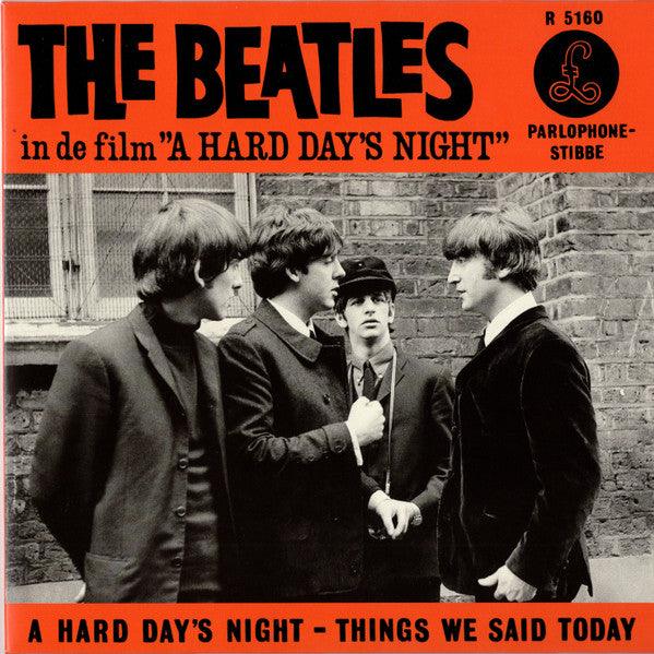 The Beatles - The Singles (23 LPs, 7'' LPs, 45RPM, Mono & Stereo