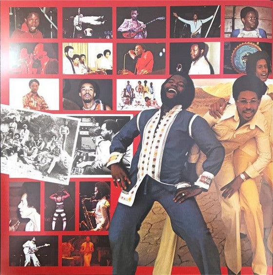 The Best Of Earth Wind & Fire Volume 1 (Orange vinyl, Japanese Edition) - AudioSoundMusic