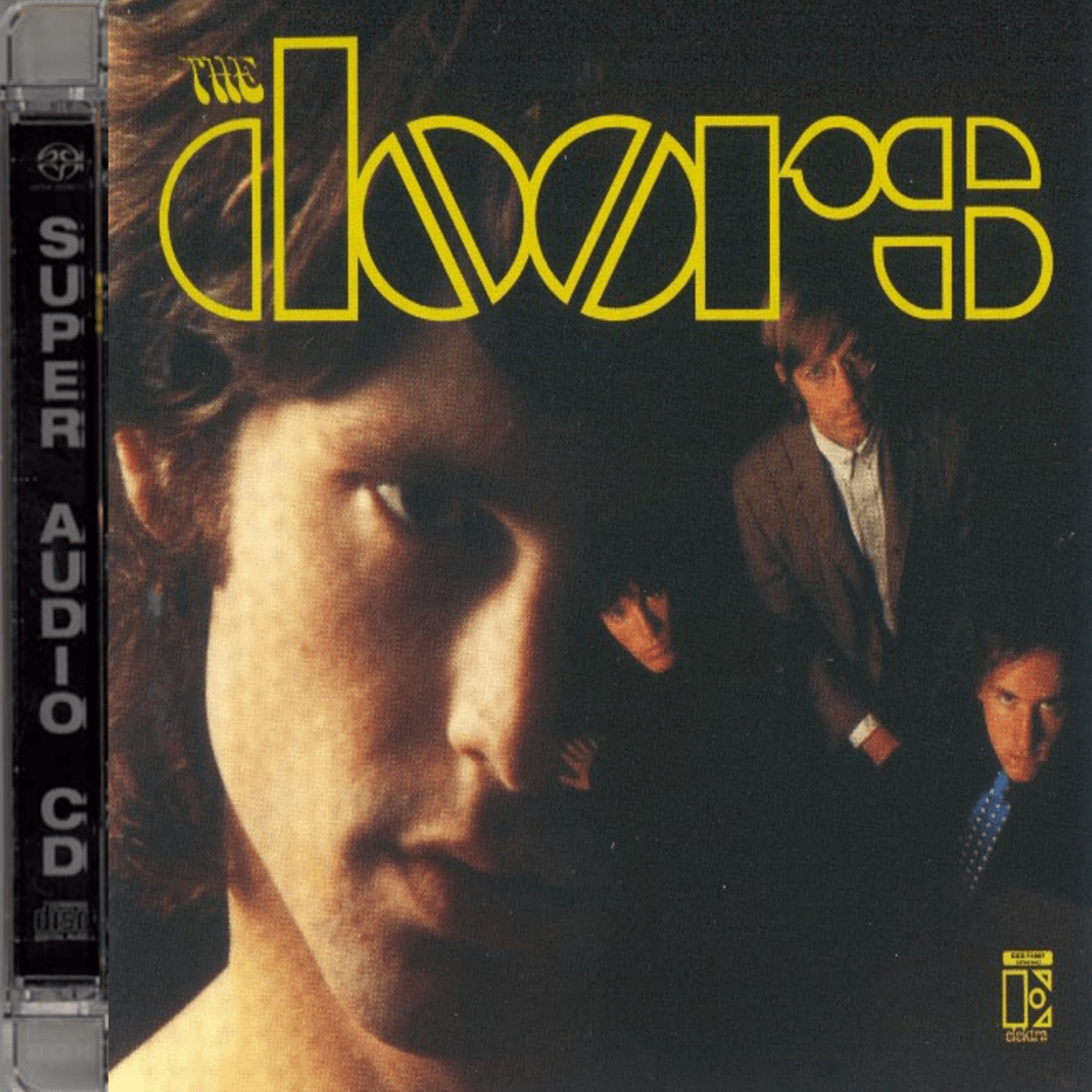 The Doorsレコード新品未使用 The Doors - The Doors (Hybrid SACD) – AudioSoundMusic