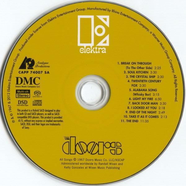 The Doors - The Doors (Remastered) | Rhino