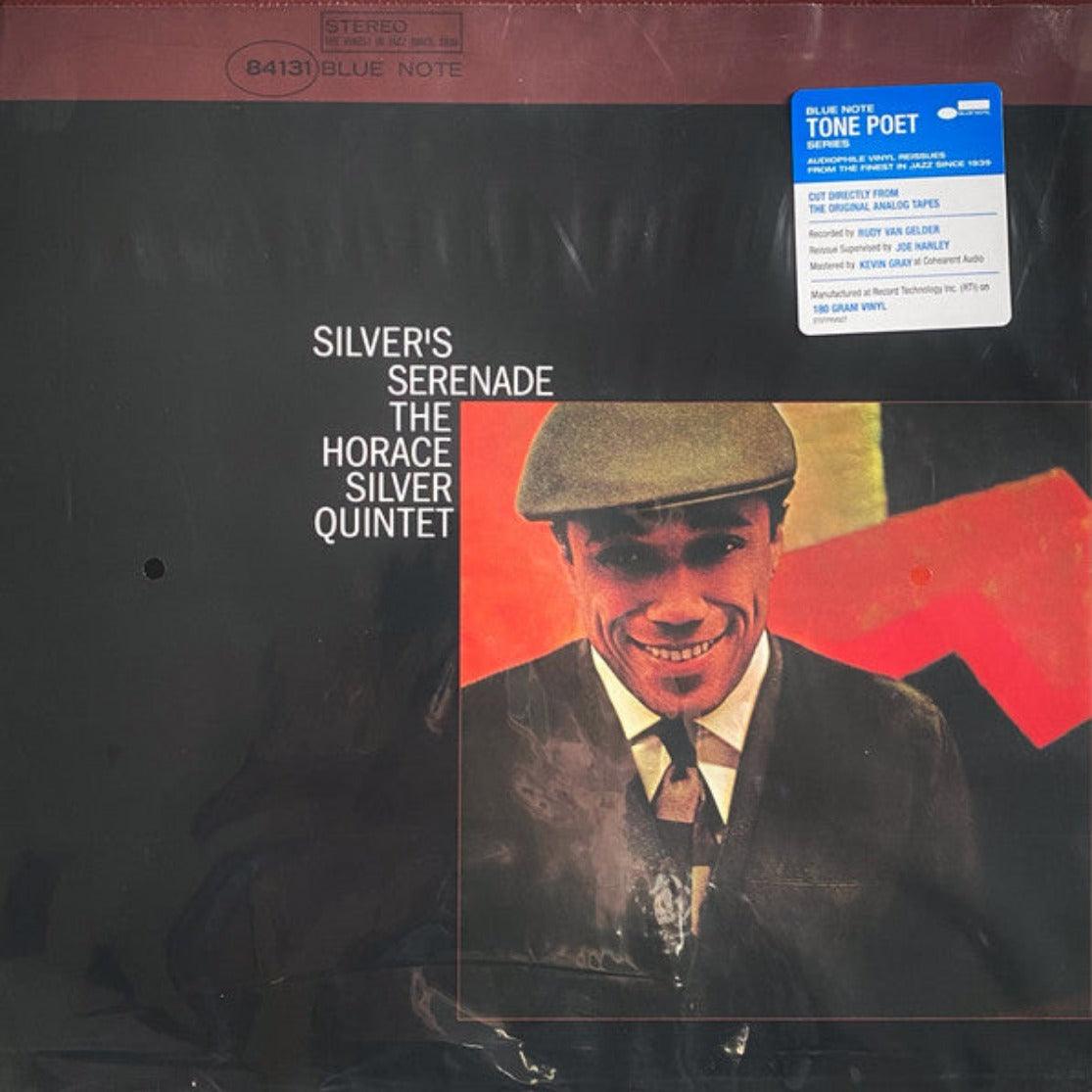 The Horace Silver Quintet – Silver's Serenade – AudioSoundMusic