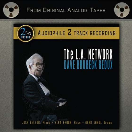 The L.A. Network - Dave Brubeck Redux AUDIOPHILE