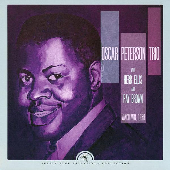 The Oscar Peterson Trio - Vancouver, 1958 (2LP, 45RPM) - AudioSoundMusic