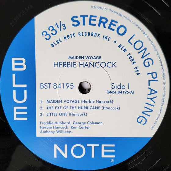 The Story of Herbie Hancock (11LP, Box set) - AudioSoundMusic