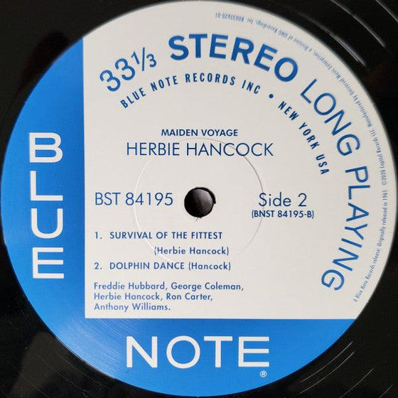 The Story of Herbie Hancock (11LP, Box set) - AudioSoundMusic