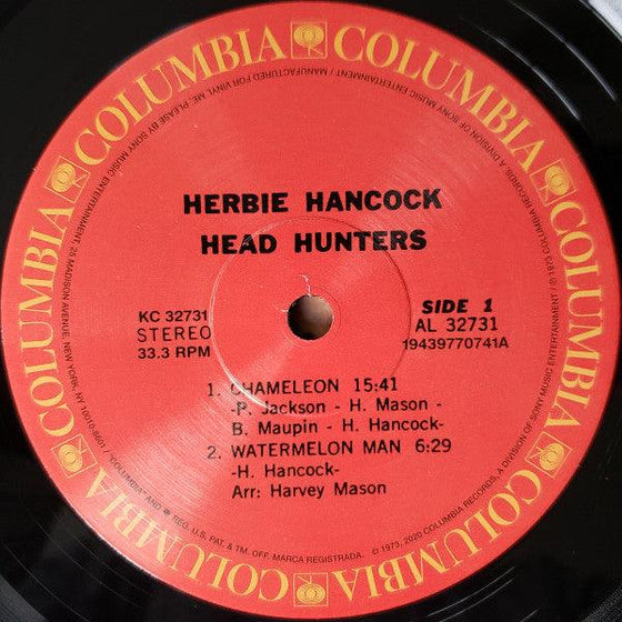 The Story of Herbie Hancock (11LP, Box set) - AudioSoundMusic