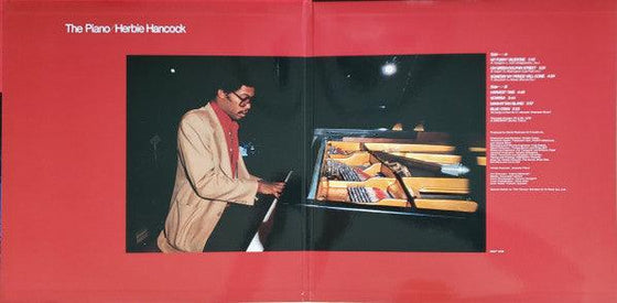 The Story of Herbie Hancock (11LP, Box set) - AudioSoundMusic
